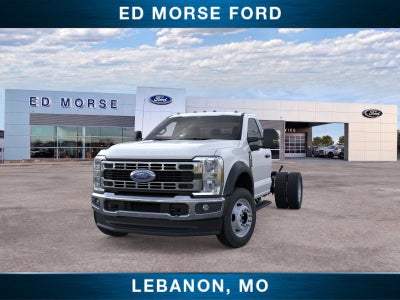 2026 Ford Super Duty F-550 DRW XL