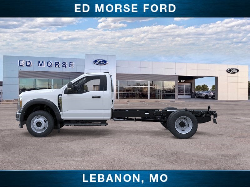 2026 Ford Super Duty F-550 DRW XL