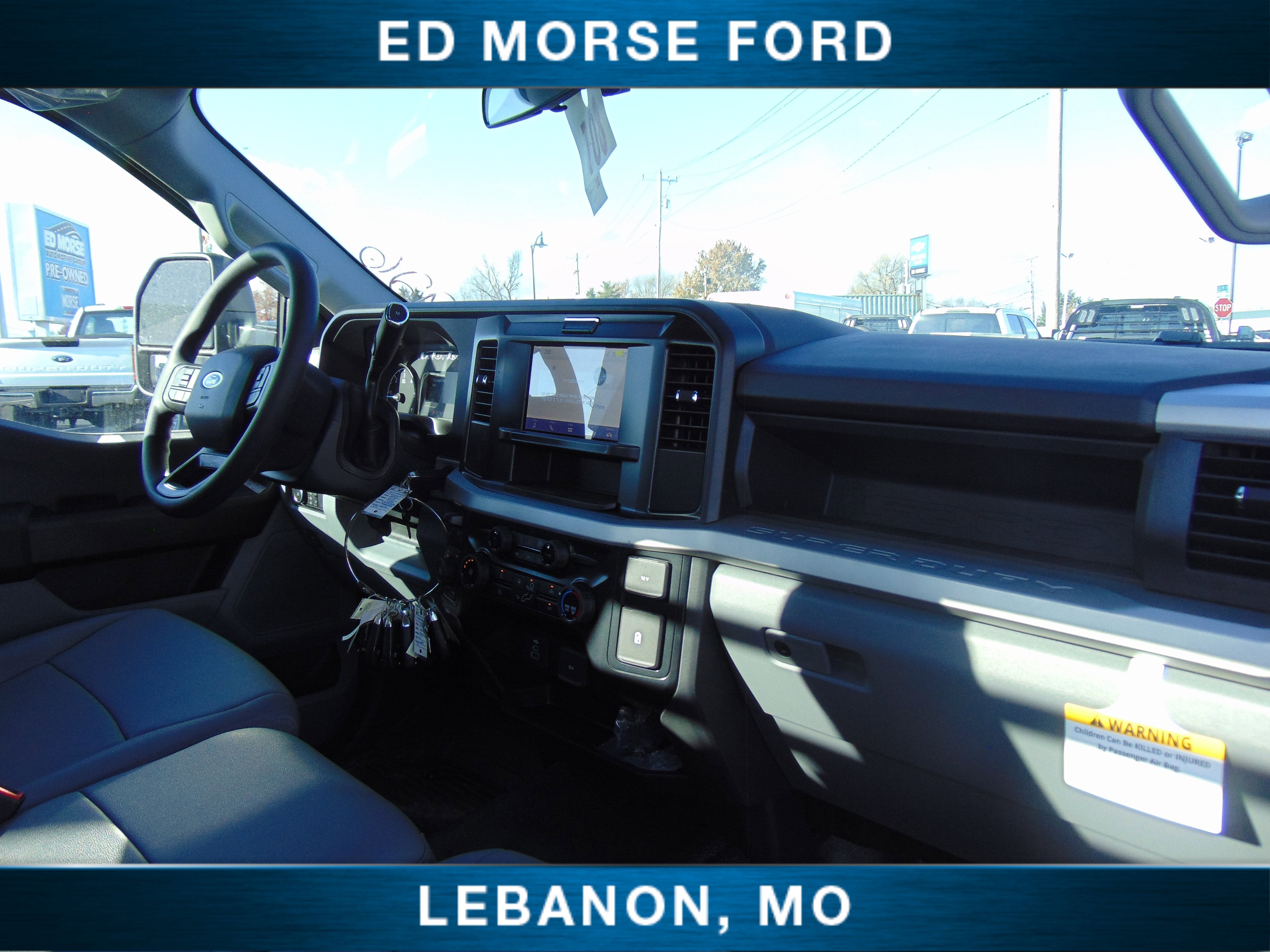 2025 Ford Super Duty F-550 DRW CM Flatbed Gooseneck