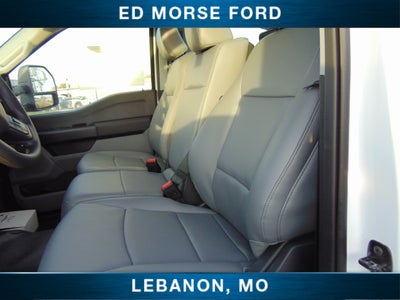 2026 Ford Super Duty F-550 DRW XL