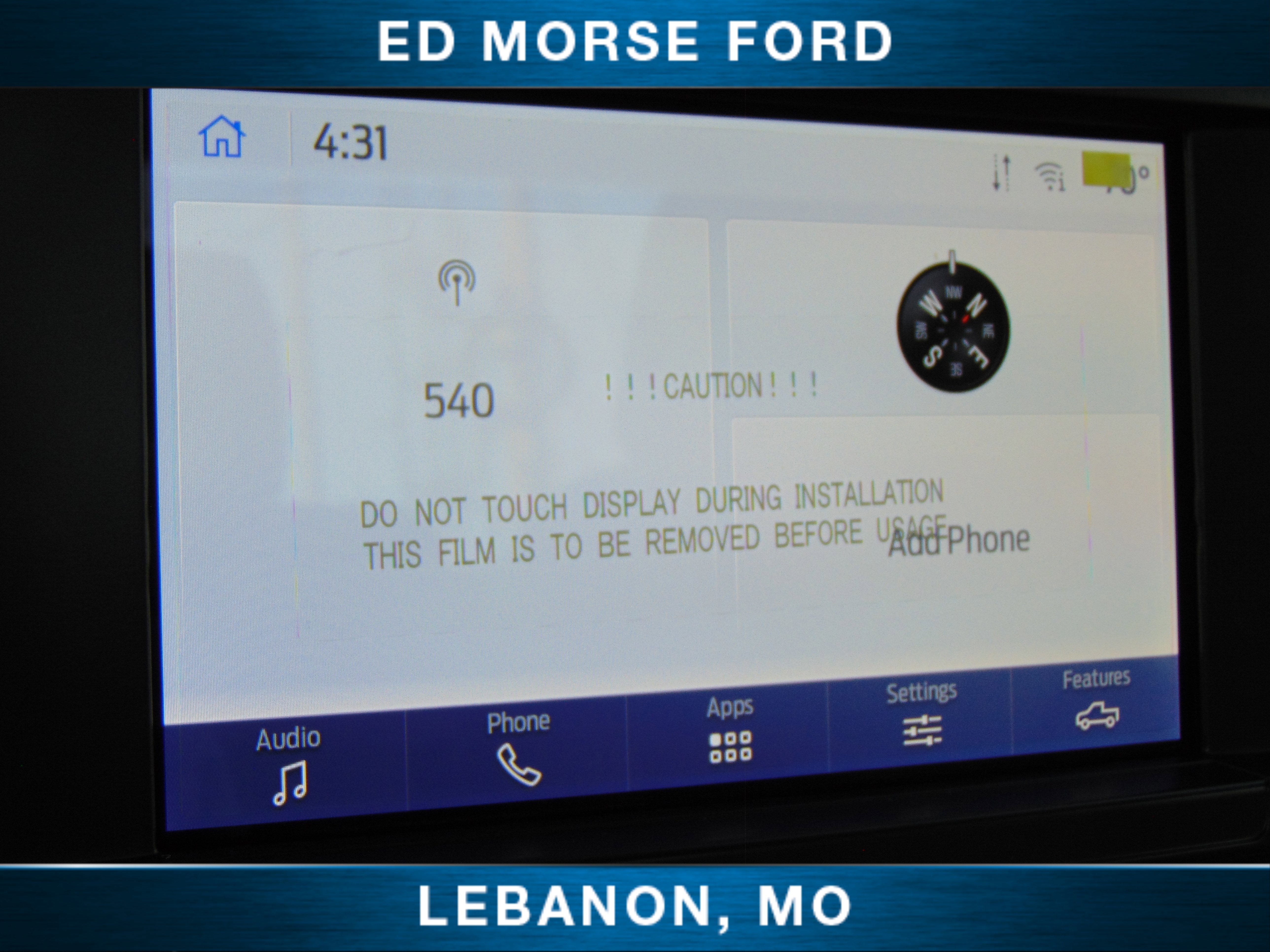 2026 Ford Super Duty F-550 DRW XL