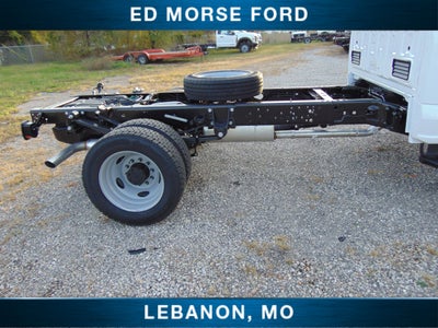 2026 Ford Super Duty F-550 DRW XL
