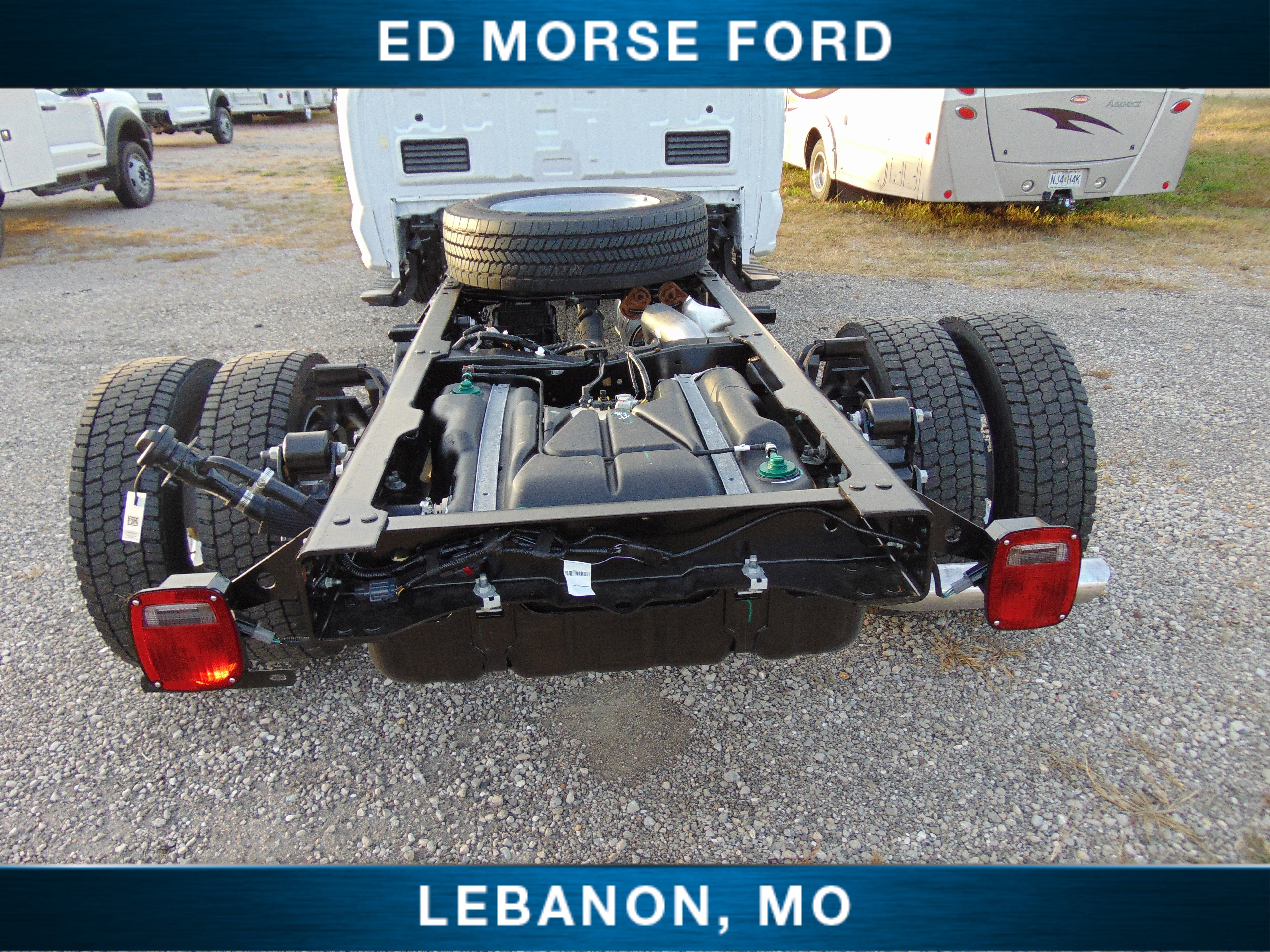 2026 Ford Super Duty F-550 DRW XL