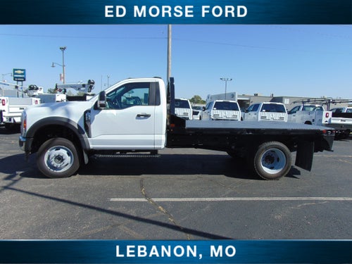 2026 Ford Super Duty F-550 DRW XL