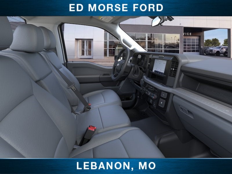 2026 Ford Super Duty F-550 DRW XL