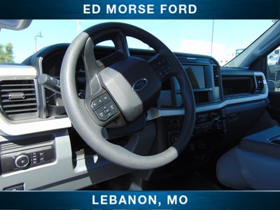 2026 Ford Super Duty F-550 DRW XL