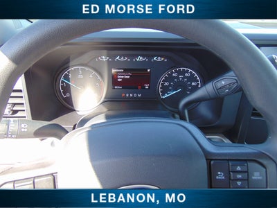 2026 Ford Super Duty F-550 DRW XL