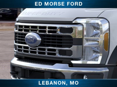 2026 Ford Super Duty F-550 DRW XL