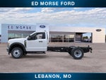 2026 Ford Super Duty F-550 DRW XL