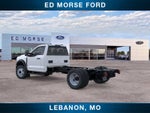 2026 Ford Super Duty F-550 DRW XL