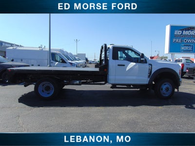 2026 Ford Super Duty F-550 DRW XL