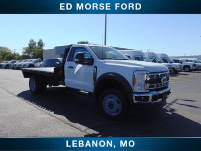 2026 Ford Super Duty F-550 DRW XL