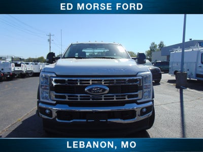 2026 Ford Super Duty F-550 DRW XL