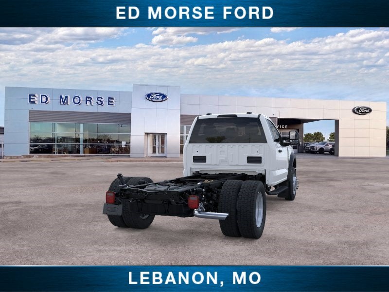 2026 Ford Super Duty F-550 DRW XL