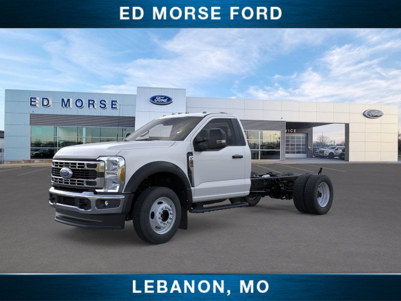 2026 Ford Super Duty F-550 DRW XL