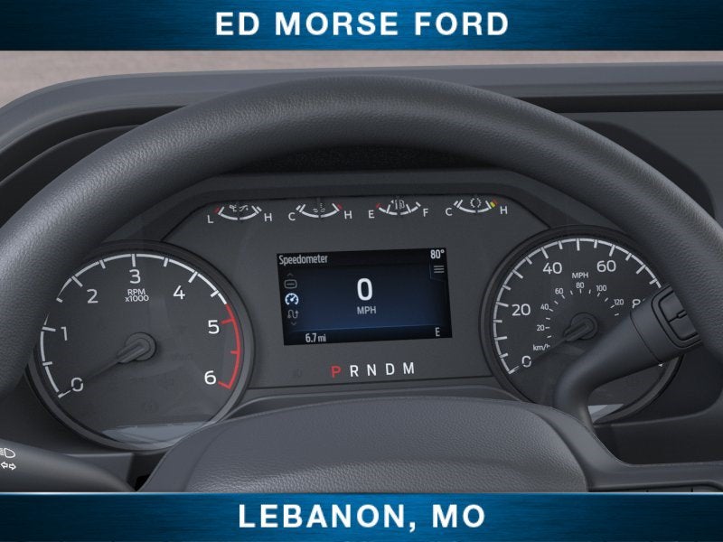 2026 Ford Super Duty F-550 DRW XL