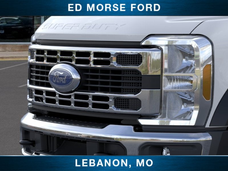 2026 Ford Super Duty F-550 DRW XL