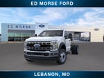 2026 Ford Super Duty F-550 DRW XL