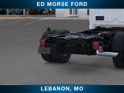 2026 Ford Super Duty F-550 DRW XL