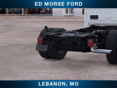 2026 Ford Super Duty F-550 DRW XL
