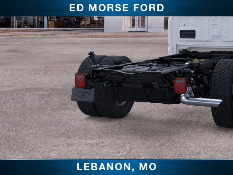 2026 Ford Super Duty F-550 DRW XL