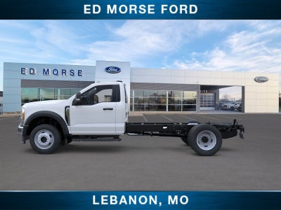 2026 Ford Super Duty F-550 DRW XL