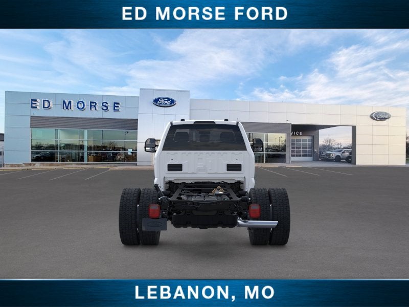 2026 Ford Super Duty F-550 DRW XL