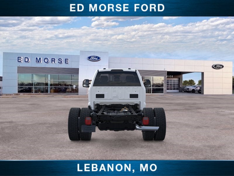 2026 Ford Super Duty F-550 DRW XL