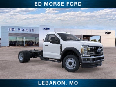 2026 Ford Super Duty F-550 DRW XL