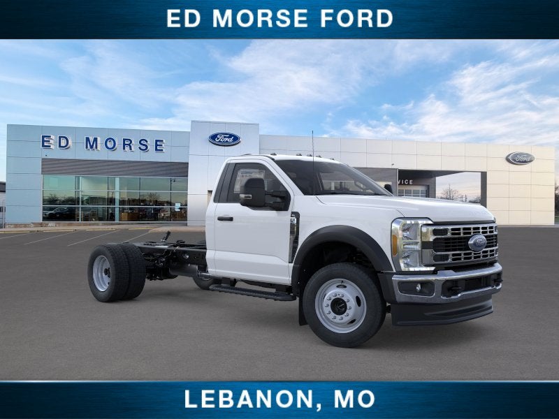 2026 Ford Super Duty F-550 DRW XL
