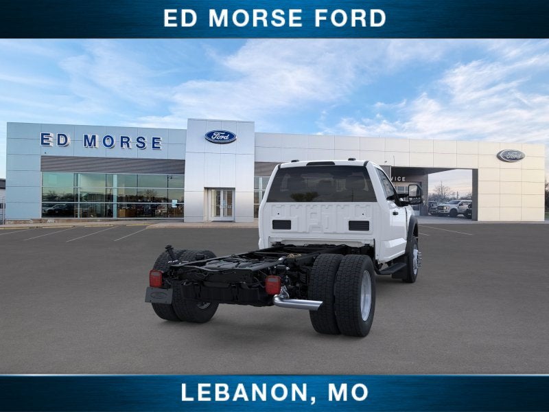 2026 Ford Super Duty F-550 DRW XL