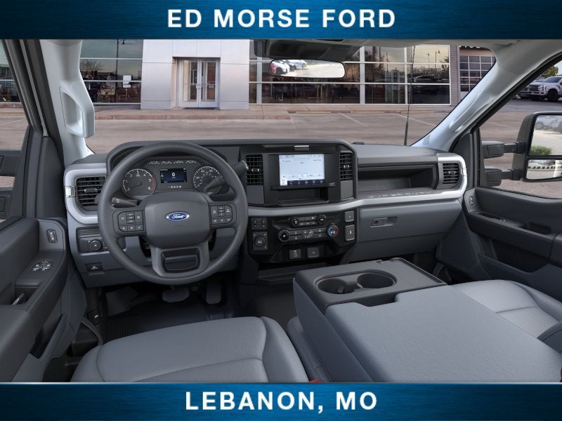 2026 Ford Super Duty F-550 DRW XL