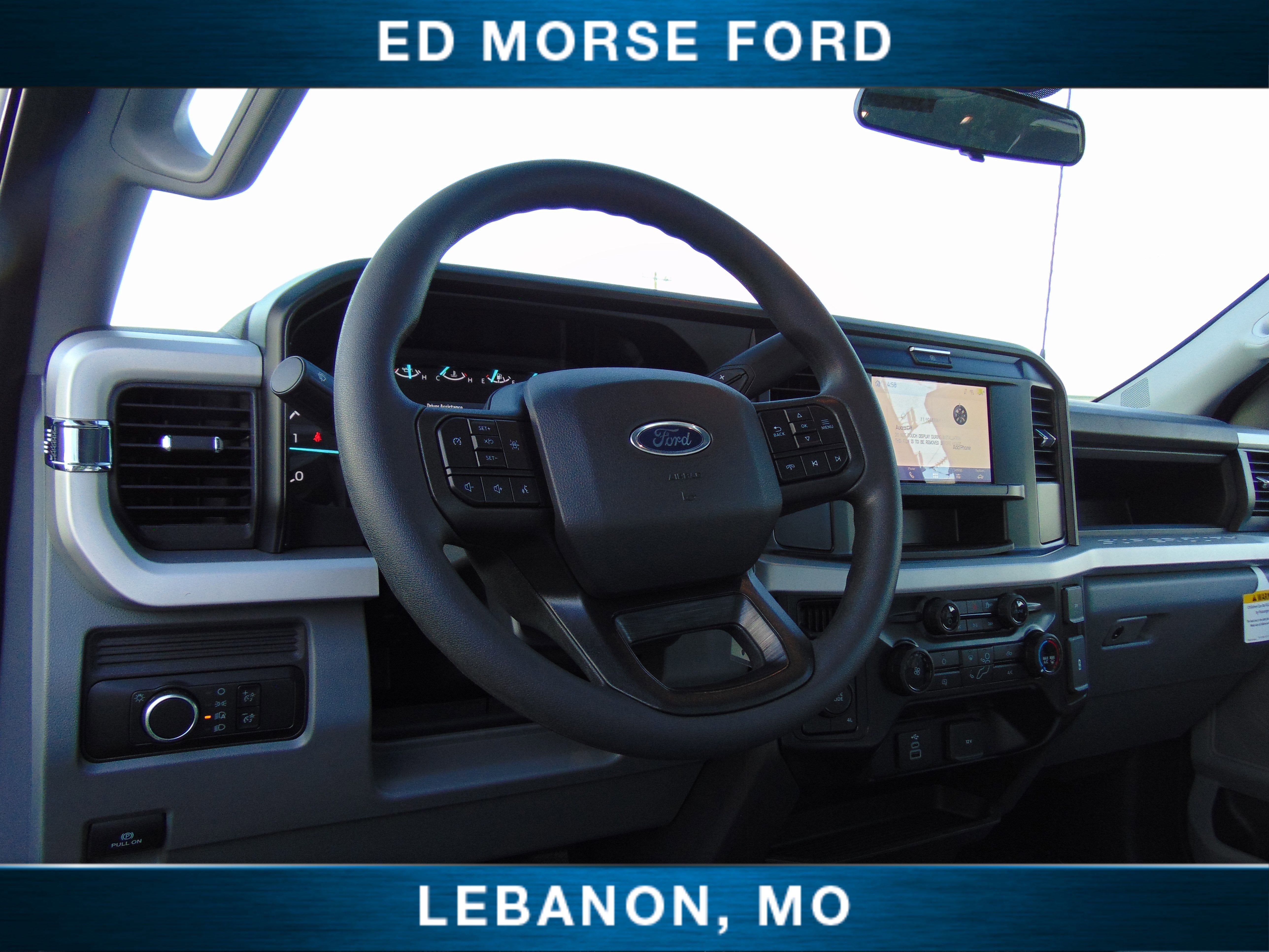 2026 Ford Super Duty F-550 DRW XL