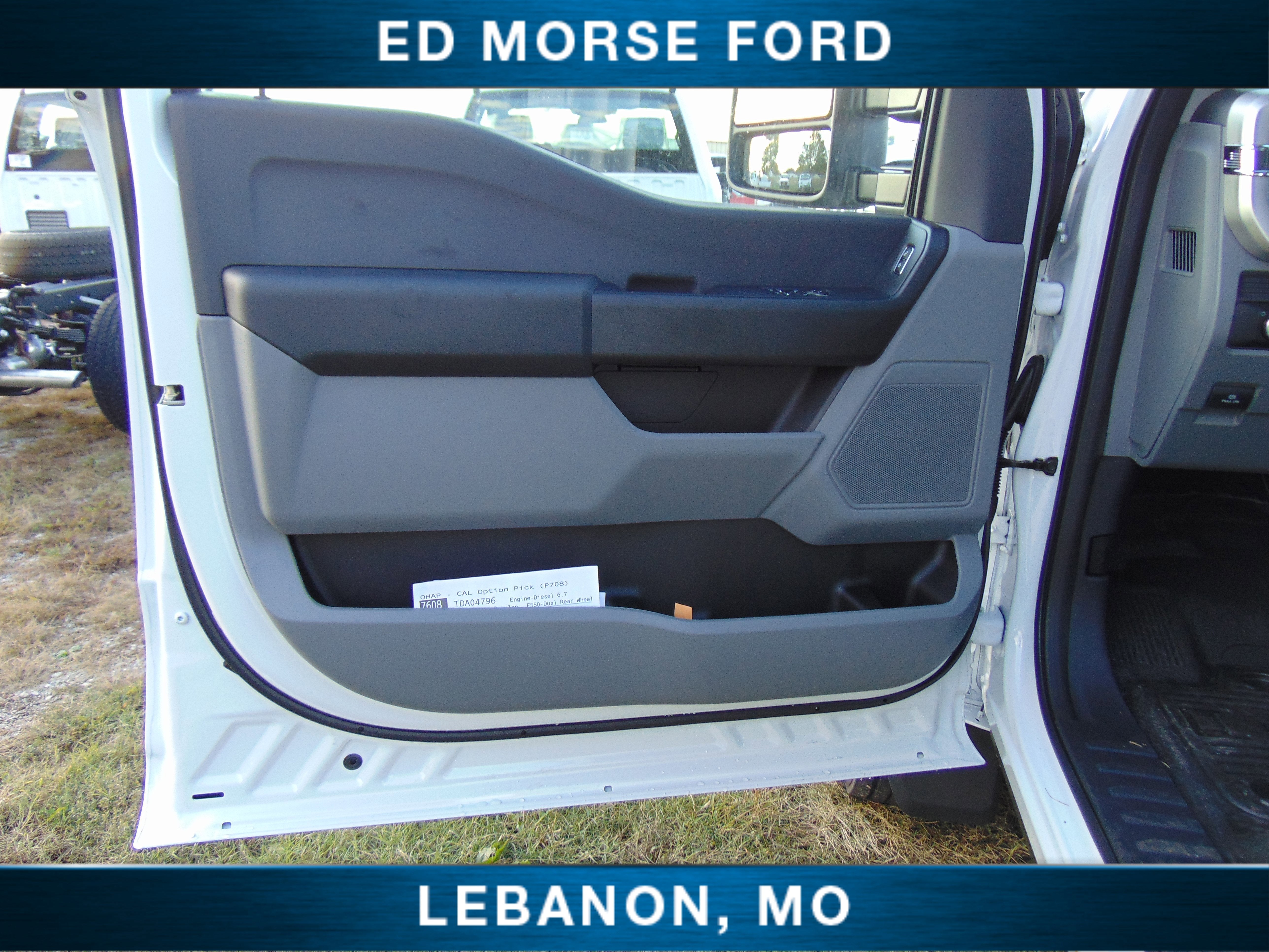 2026 Ford Super Duty F-550 DRW XL