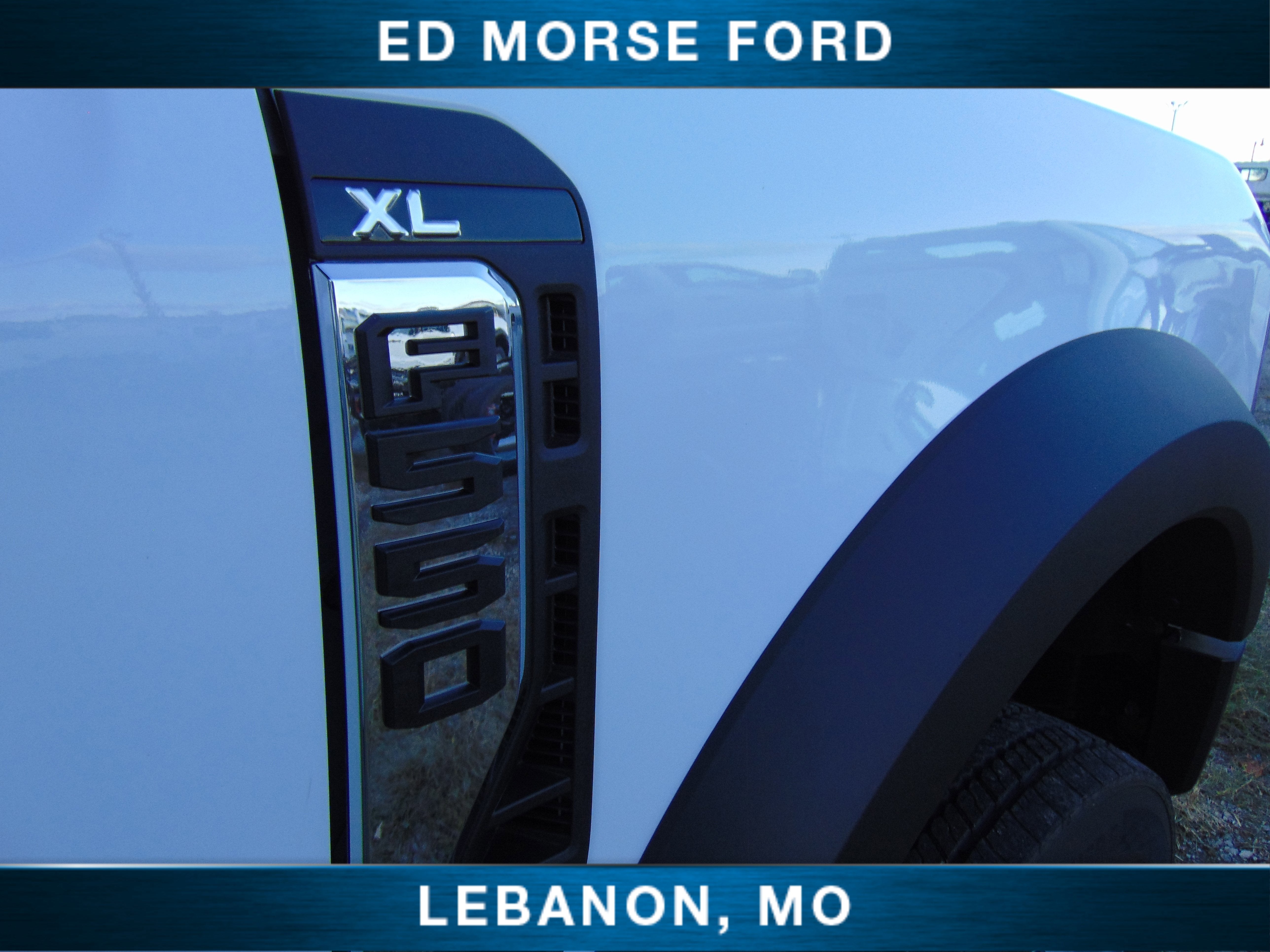 2026 Ford Super Duty F-550 DRW XL