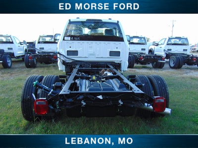 2026 Ford Super Duty F-550 DRW XL