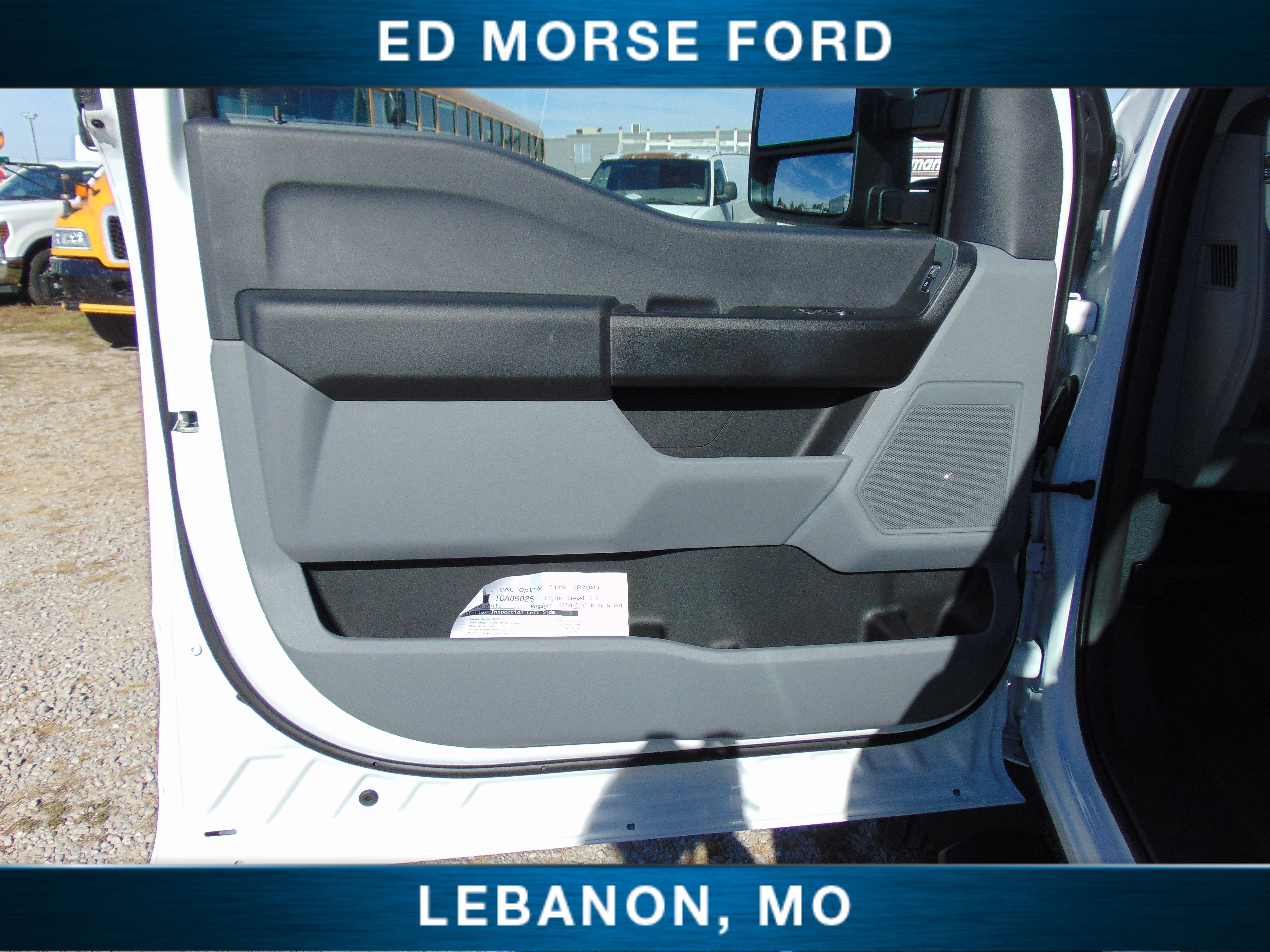 2026 Ford Super Duty F-550 DRW XL