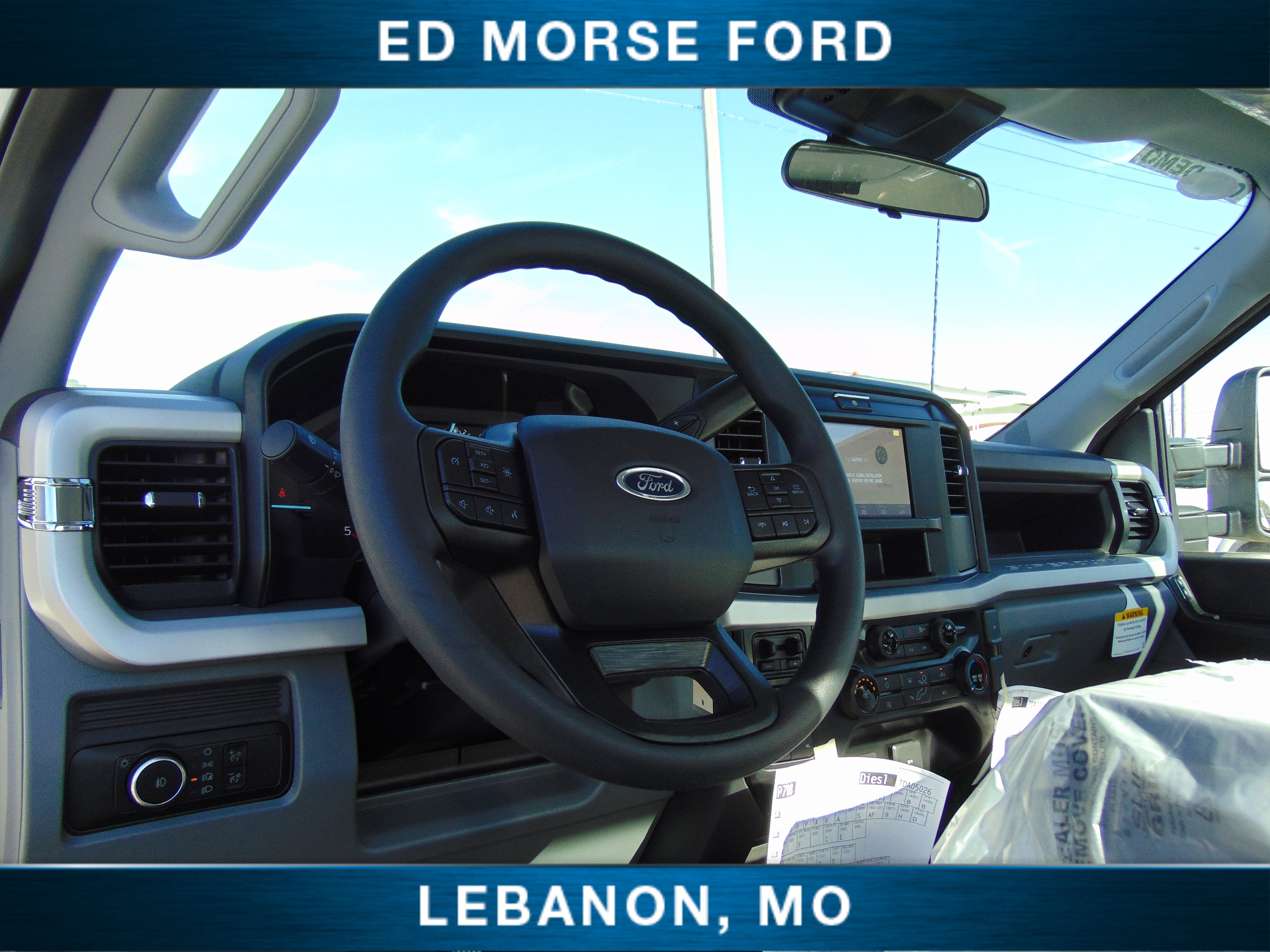 2026 Ford Super Duty F-550 DRW XL