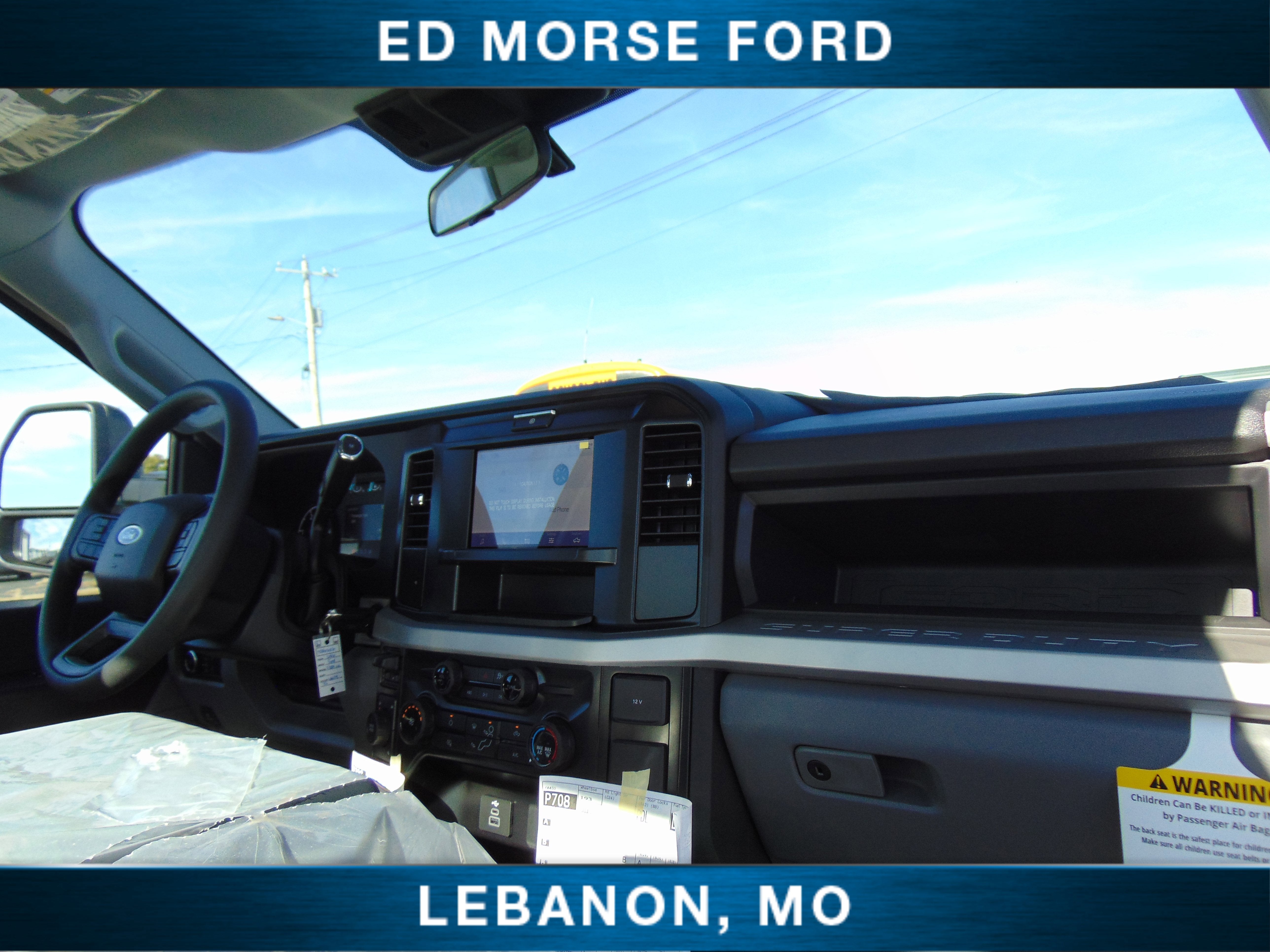 2026 Ford Super Duty F-550 DRW XL