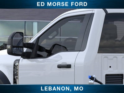 2026 Ford Super Duty F-550 DRW chassis
