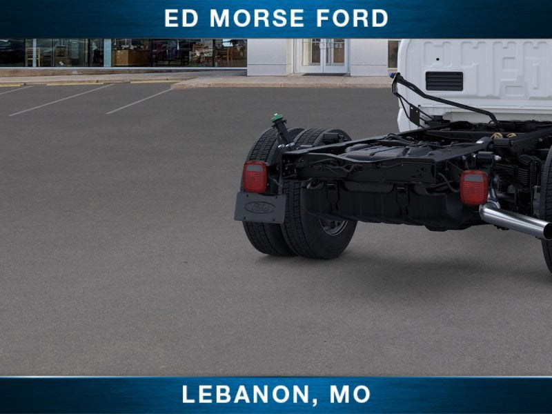 2026 Ford Super Duty F-550 DRW XL