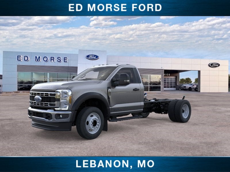 2026 Ford Super Duty F-550 DRW XL