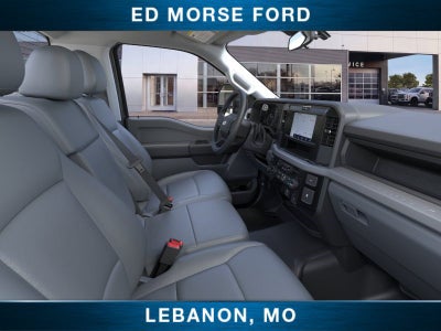 2026 Ford Super Duty F-550 DRW XL