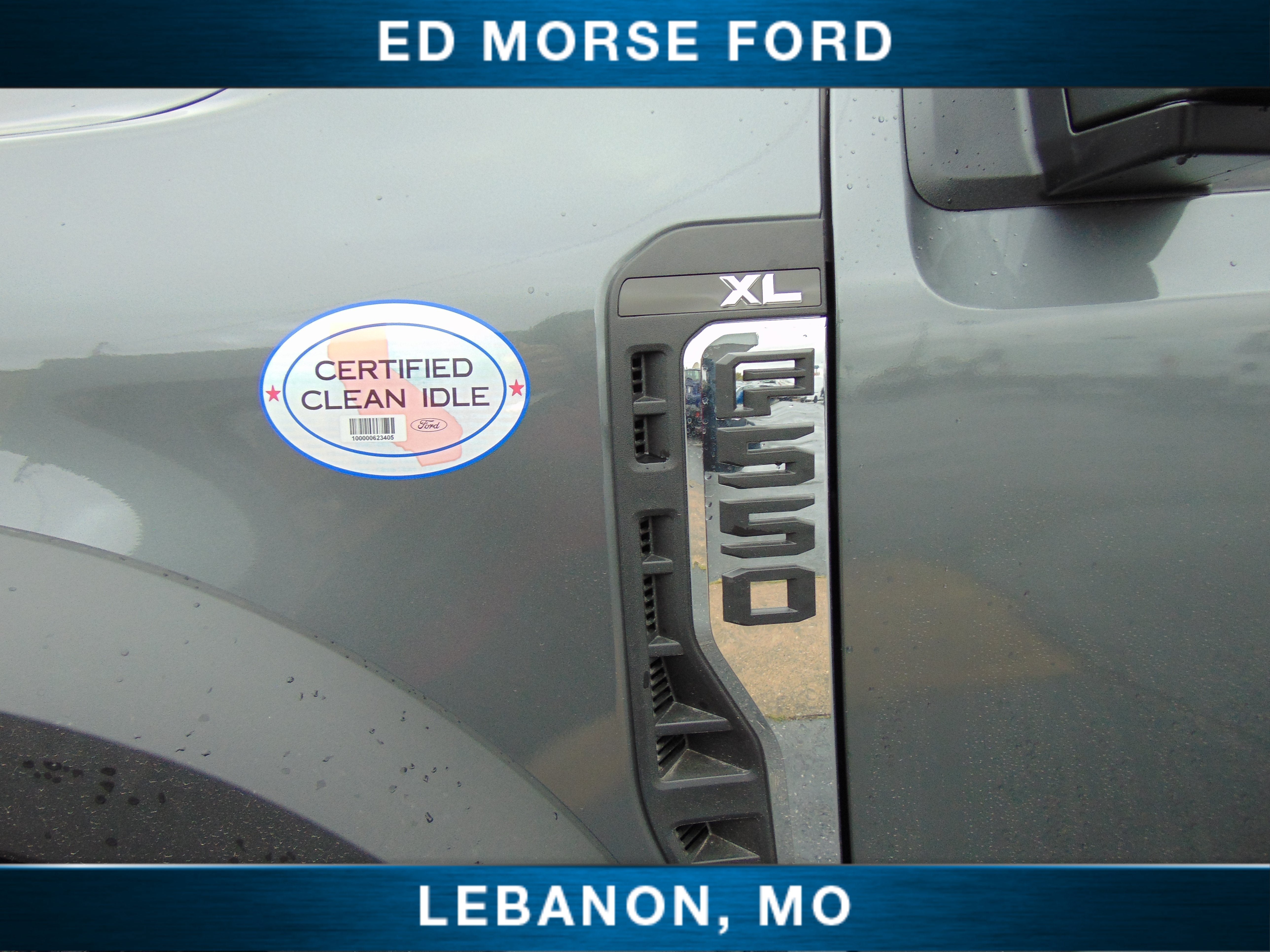 2026 Ford Super Duty F-550 DRW XL