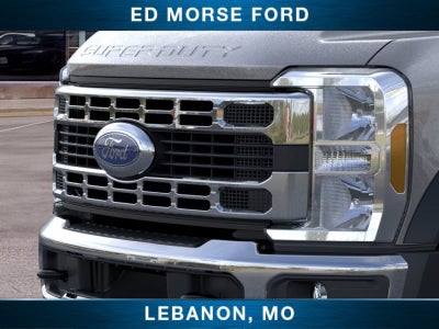 2026 Ford Super Duty F-550 DRW XL