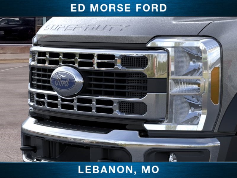2026 Ford Super Duty F-550 DRW XL