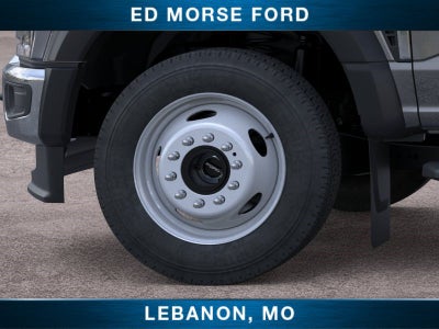 2026 Ford Super Duty F-550 DRW XL