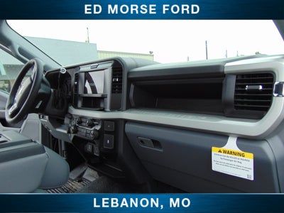 2026 Ford Super Duty F-550 DRW XL