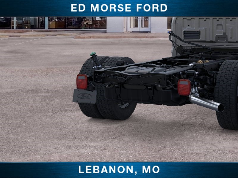 2026 Ford Super Duty F-550 DRW XL