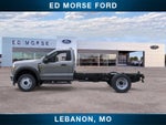 2026 Ford Super Duty F-550 DRW XL